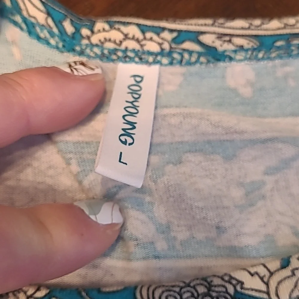 Patterned dress - Picture 2 of 3